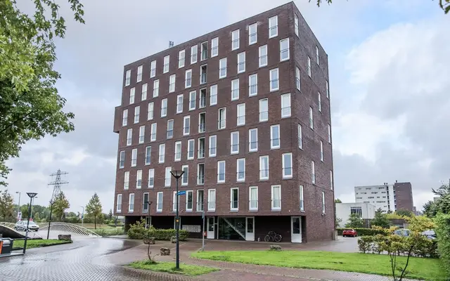 Foto van De Slufter 16, Hoofddorp
