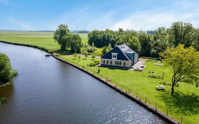 Foto van Oudeschouw 8, Akkrum