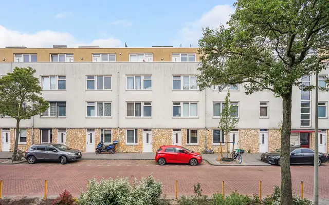 Foto van Van Dijckstraat 134, 's-Gravenhage