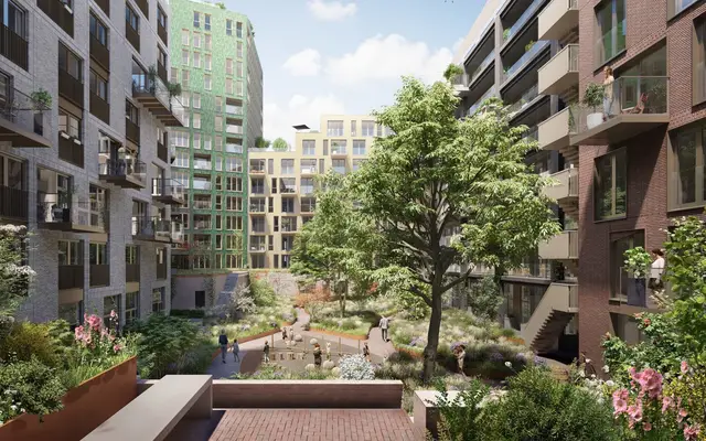 Foto van Eiffelstraat 345, Hoofddorp