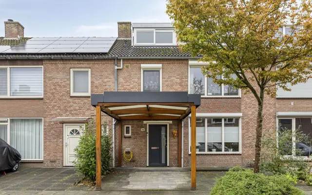 Foto van Kapelaan H.G.M. Koopmansstraat 36, Best