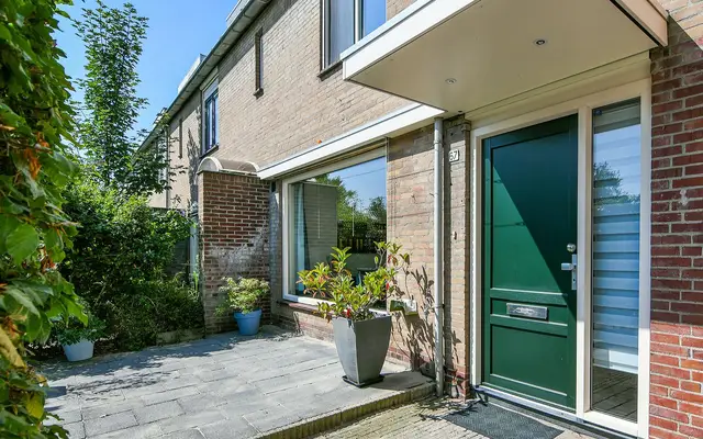 Foto van Straat van Makassar 67, Amstelveen