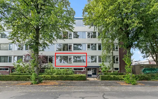 Foto van Van Bijnkershoeklaan 137, Utrecht