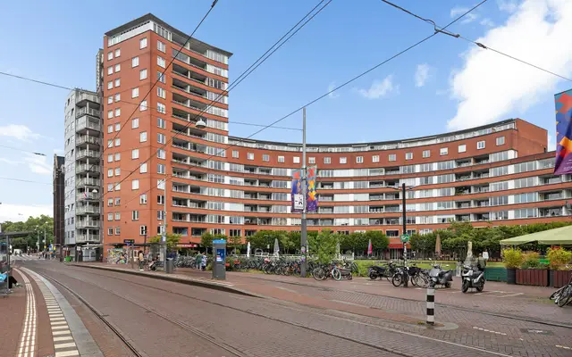 Foto van Marie Heinekenplein 602, Amsterdam