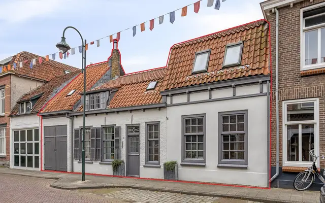 Foto van Oudelandsestraat 35, Tholen