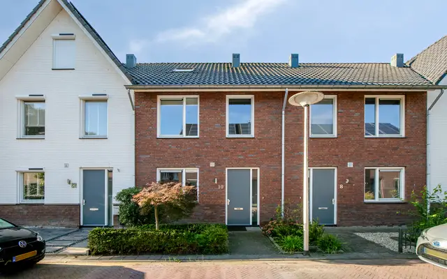 Foto van George Breitnerstraat 10, Hengelo