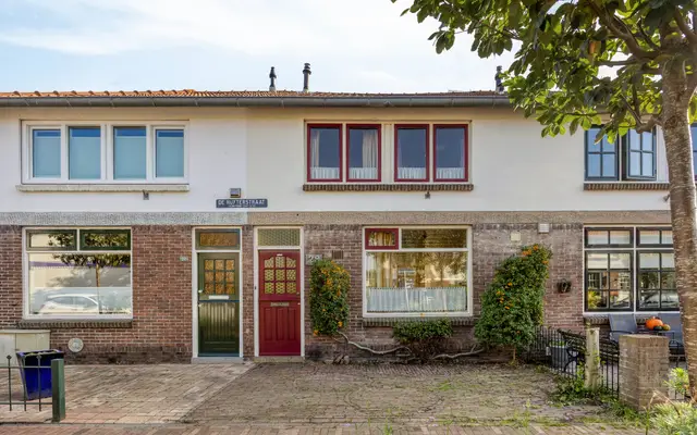 Foto van De Ruijterstraat 29, Alphen aan den Rijn