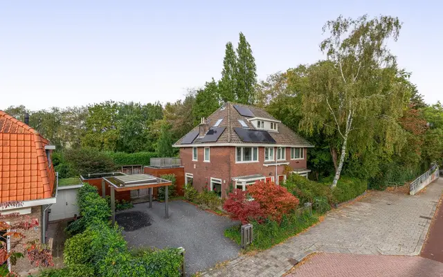 Foto van Mr. Tripkade 53, Utrecht