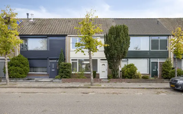 Foto van Laagsehoeflaan 45, Bergen op Zoom