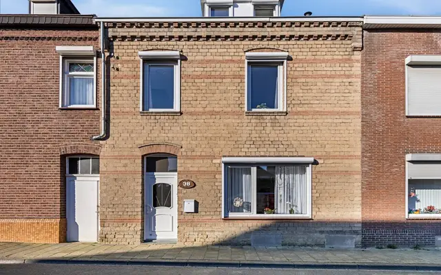 Foto van Slakstraat 38, Kerkrade