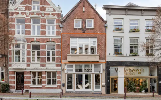 Foto van Brede Haven 7 A, S Hertogenbosch