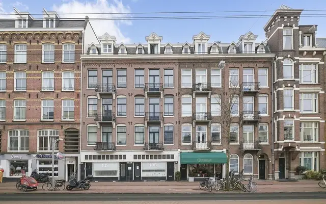 Foto van Overtoom 338 3, Amsterdam
