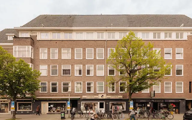 Foto van Maasstraat 138 3, Amsterdam