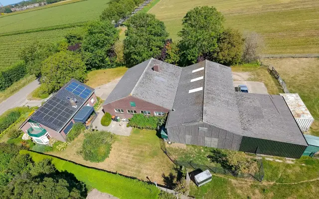 Foto van Elbaweg 55, Hem