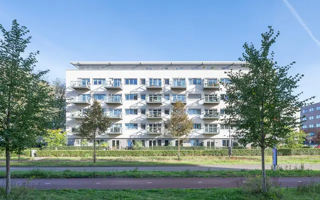 Foto van Govert Flinckstraat 21, Zwolle