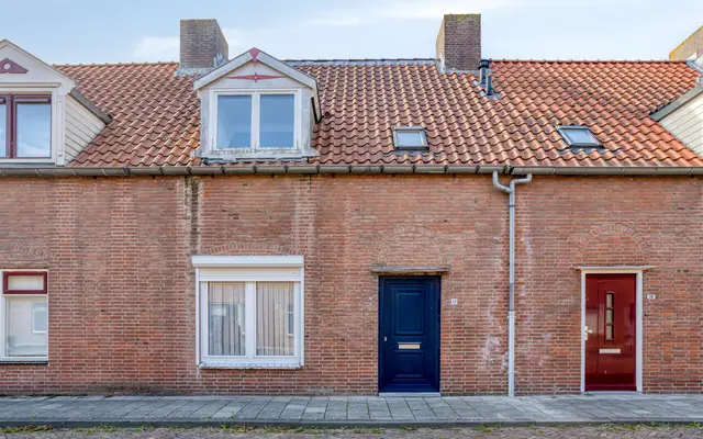 Foto van Frederik Hendrikstraat 13, Oostburg