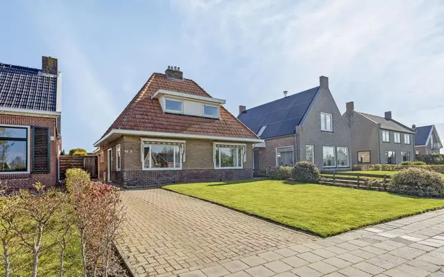 Foto van Hegebeintumerdyk 23, Ferwert