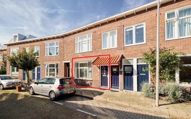 Foto van Johannes van Andelstraat 26, Utrecht
