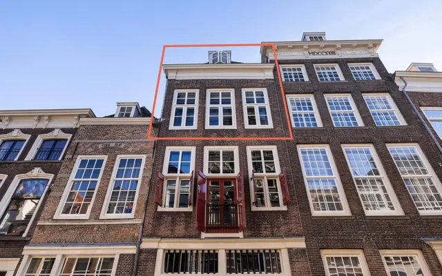 Foto van Voorstraat 82 E, Dordrecht