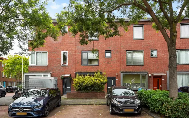 Foto van Beetsstraat 95, 's-Gravenhage