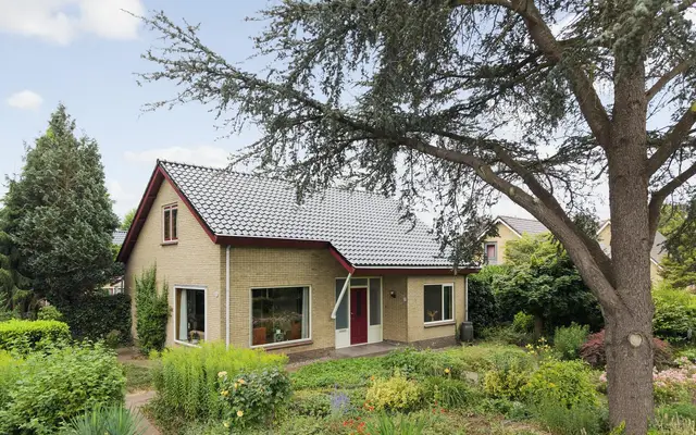 Foto van H.W. van Glinstrastraat 27, Burgum