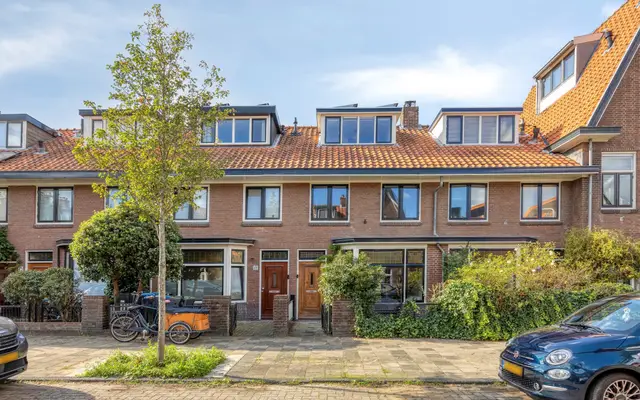 Foto van Van Der Waalsstraat 9, Leiden
