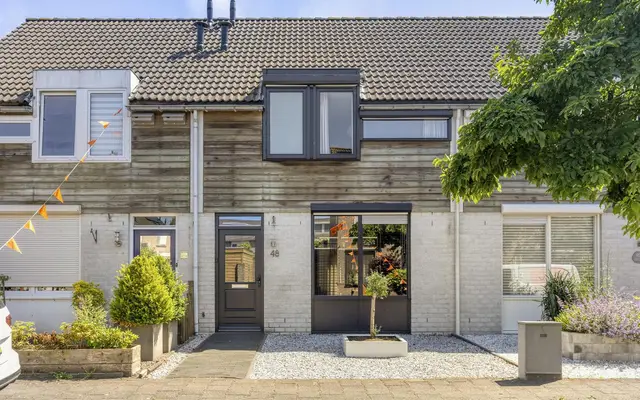 Foto van De Kropaar 48, Heesch
