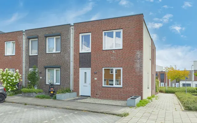 Foto van Overstapwei 1, Barendrecht