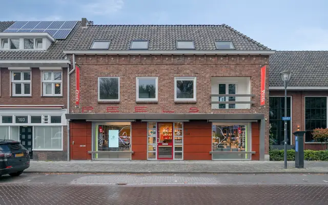 Foto van Strijpsestraat 158 A, Eindhoven