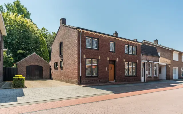 Foto van Dorpstraat 9, Leende