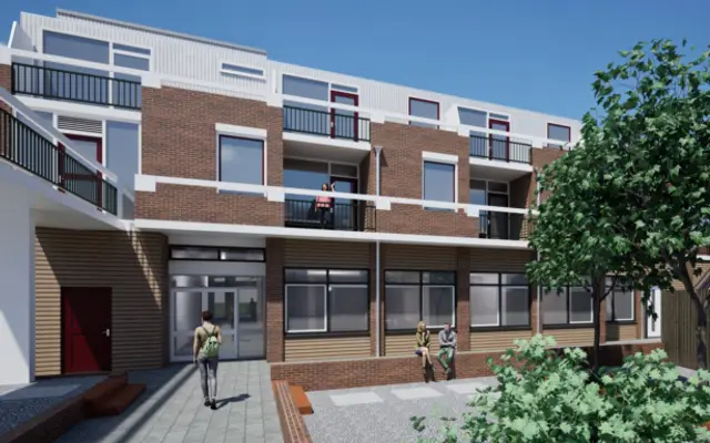 Foto van Het Heydenrijck 22 c, Groenlo