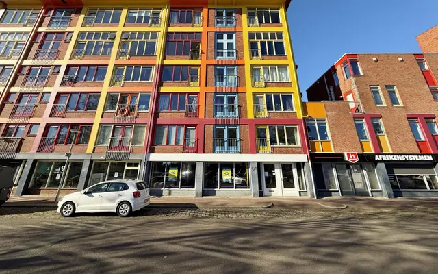 Foto van Oosterkade 9 1, Groningen
