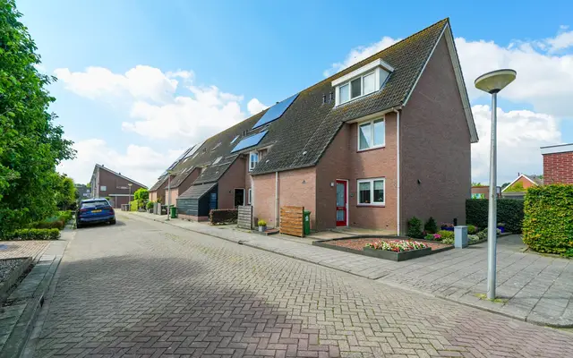 Foto van Fluitekruidstraat 16, Bleskensgraaf ca