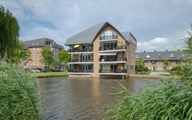Foto van Thea Beckmanstraat 12, Voorschoten