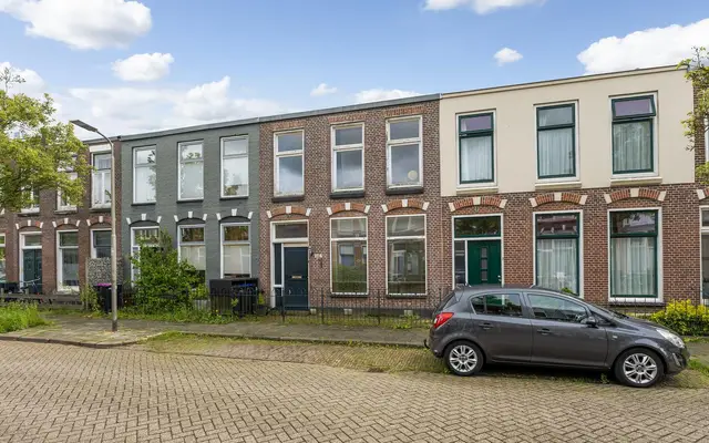 Foto van Gysbert Japicxstraat 104, Leeuwarden