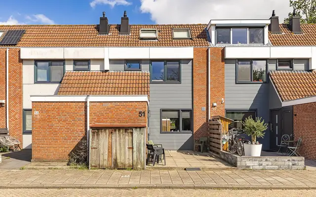Foto van Clingenburg 51, Hoofddorp