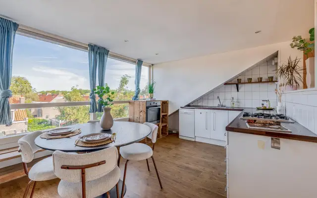 Foto van Linnaeusstraat 18 BS, Utrecht
