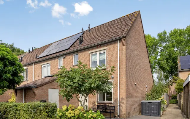 Foto van Maasborch 36, Rosmalen