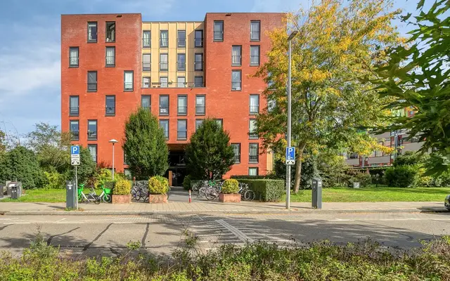 Foto van Ina Boudier-Bakkerlaan 38 K, Utrecht