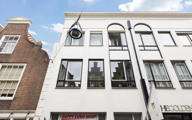 Foto van Vriesestraat 82 A, Dordrecht
