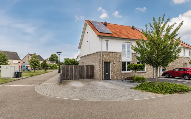 Foto van Dorpsakkers 20, Soerendonk
