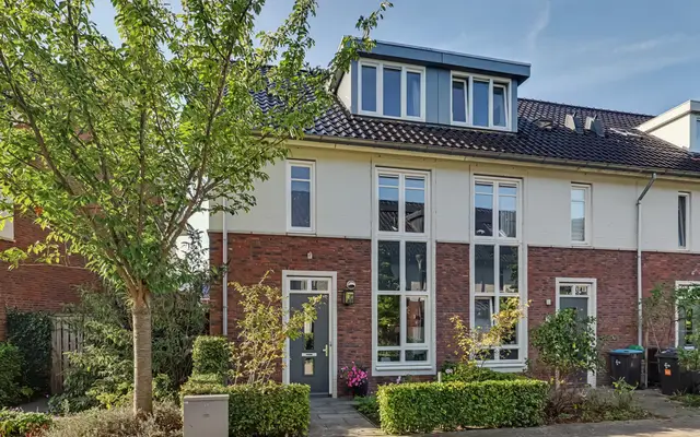 Foto van Wenemar Van Redichemstraat 10, Culemborg