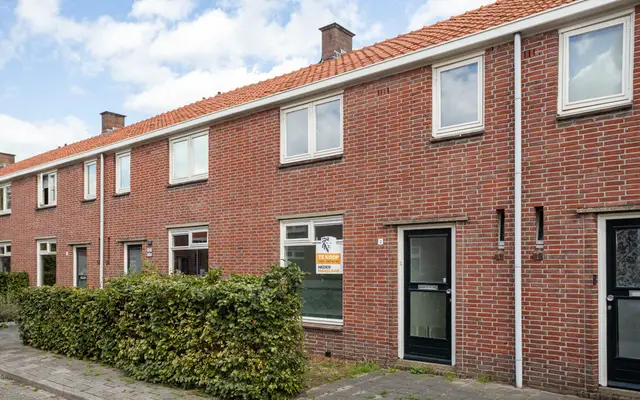 Foto van Abraham Steenhagenstraat 3, Almelo
