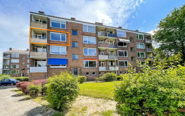 Foto van Delftlaan 311 III, Haarlem