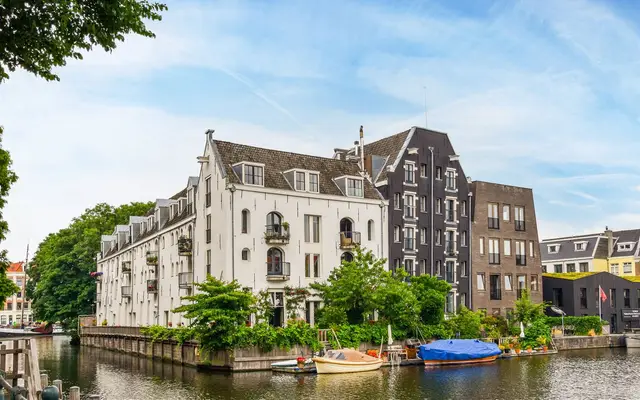 Foto van Vierwindenstraat 271, Amsterdam