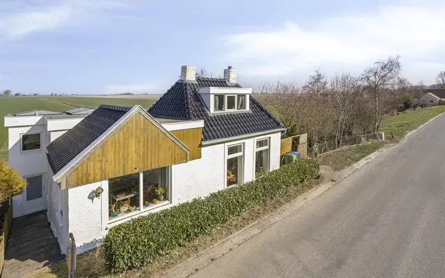 Foto van Oudebildtdijk 94, Oudebildtzijl