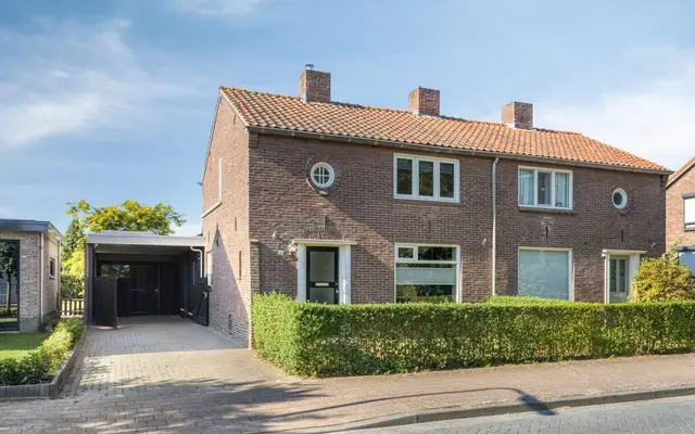 Foto van Bergstraat 10, Lievelde