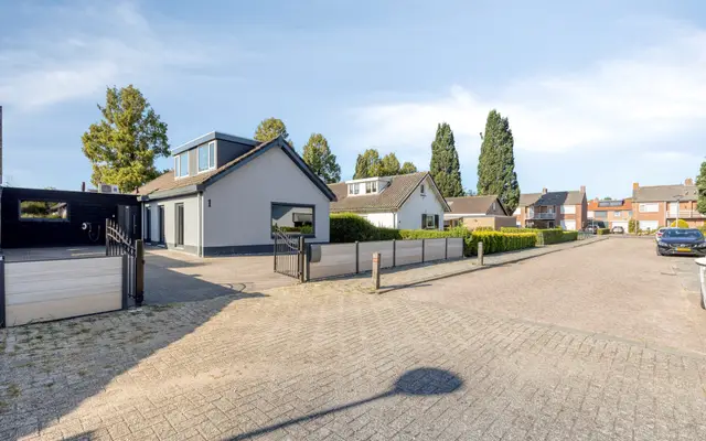 Foto van Wagenaarstraat 1, Waspik