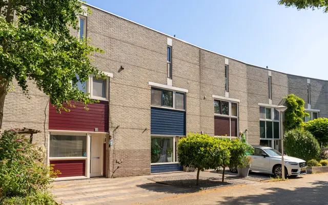 Foto van Konijnenweide 56, Zoetermeer