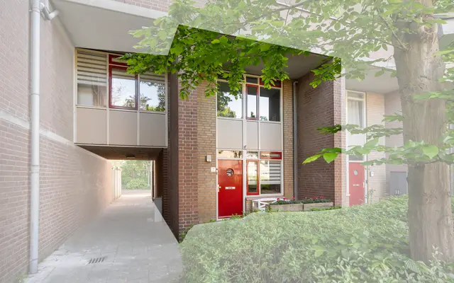 Foto van Robert Schumanring 34, Vlaardingen